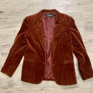 Vintage suit jacket 13/14